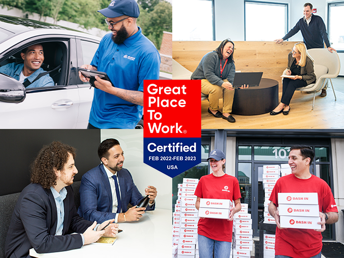 What it Means to be Great Place to Work Certified